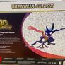 Pokemon TCG Greninja ex Box 30th anniversary Image 2