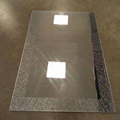 Art-deco mirror 60x40
