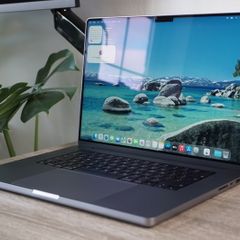 MacBook Pro 16" 2021 M1 Pro | 16GB | 512GB | 91% Battery
