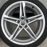 Genuine Audi A5/S5 18" Alloy Wheels Image 6