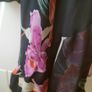 100% silk, Sequin. Ruffled. Rue de la Paix Boutique. Size 8 Image 3