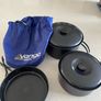 Vango camping 4 person cook kit Image 2