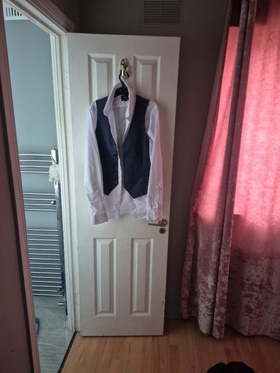 Boys Confirmation Suit Wear Size S