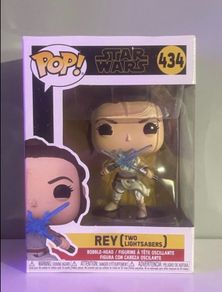 Star Wars Rey Funko Pop