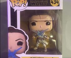 Star Wars Rey Funko Pop