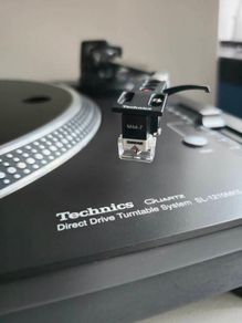 Shure M44 7 standard dj turntable cartridges