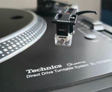 Shure M44 7 standard dj turntable cartridges