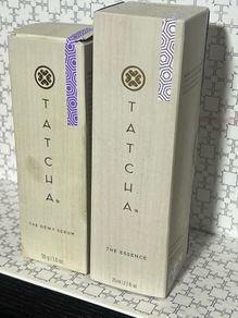 Tatcha The Dewy Serum And Tatcha The Essence 75ml Bnib