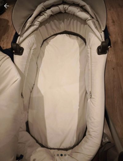 Stokke Crusi Complete Travel System