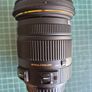 Sigma 17-50mm F/2.8 Ex Dc Os Hsm Lens Image 2