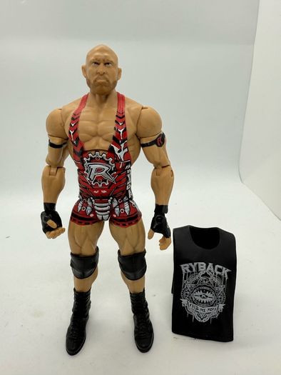 wwe elite series 24 Ryback action figure
