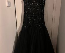 Ballroom Debs Prom Dress Size 10-12