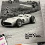 Goodwood Festival of Speed. 1999.  Vintage Original Items Lot. Image 2