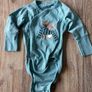Polarn O Pyret Baby Vests Long Sleeved Image 4