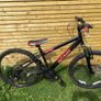 24 Kids Mountain Bike  Raleigh Airstrike  Shima Image 3