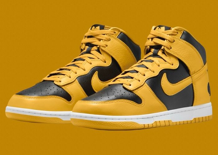 Nike Dunk Hi Wu-tang Uk 11 Brand New Deadstock