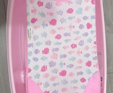 Summer Infant splish N splash Newborn to toddler bath tub