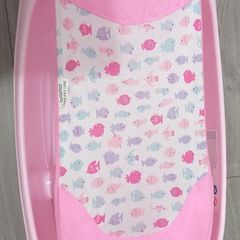 Summer Infant splish N splash Newborn to toddler bath tub