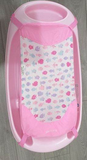 Summer Infant splish N splash Newborn to toddler bath tub