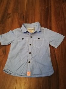Next shirt 9-12 months