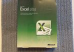 Microsoft MS Office Excel 2010 Licensed for 2 PCs Full Version.SEALED RETAIL BOX.