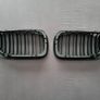 BMW 3 Series E46 Lci M Style Kidney Grilles Brand New Image 8