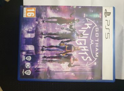 Gotham Knights PS5 - Mint Condition