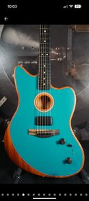 Fender Acoustasonic Jazzmaster American