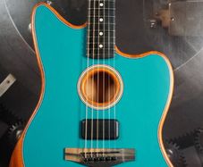Fender Acoustasonic Jazzmaster American