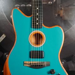 Fender Acoustasonic Jazzmaster American