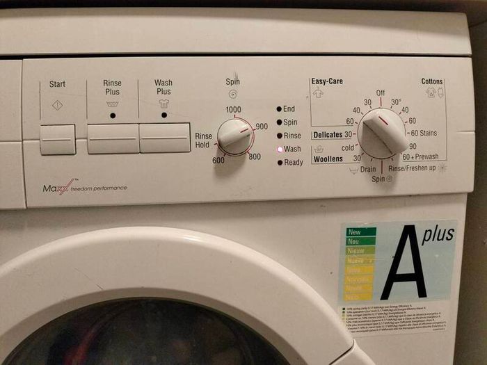 Bosch washing machine