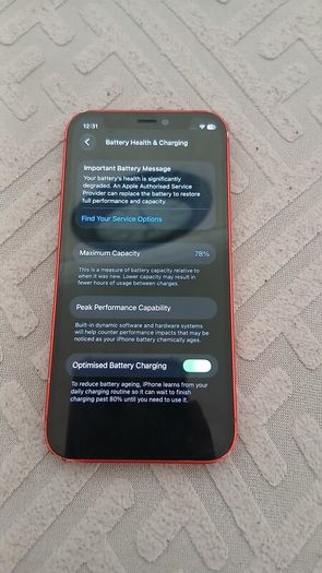 iPhone 12 mini