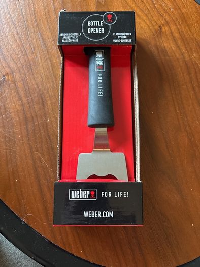 Weber Bottle Opener