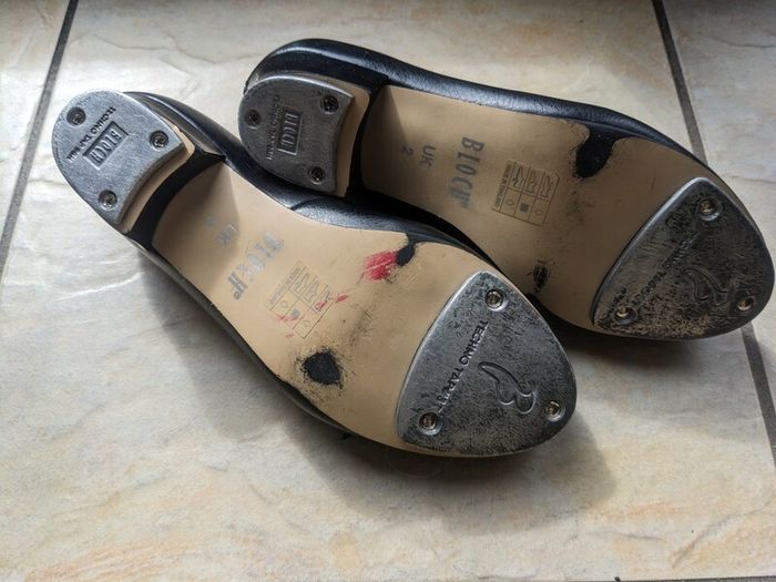 Bloch Tap Shoes Uk 2