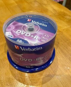 Blank DVD R x50