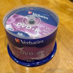 Blank DVD R x50