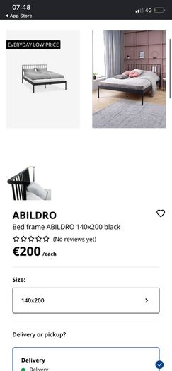 Super king bed frame