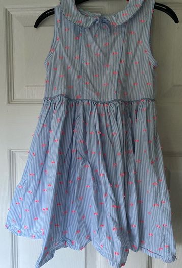 Next Sleeveless Summer Dress