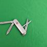 Vintage Rare Discontinued Colkectable Wenger esquire Stainless Steel 65mm Swiss Army Knife Image 3