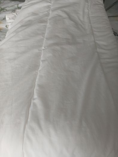 Spotless clean Duvet