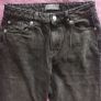 Bundle of 3 Primark Jeans - Size 10 Light Blue, Washed Black, Darker-Blue Image 9