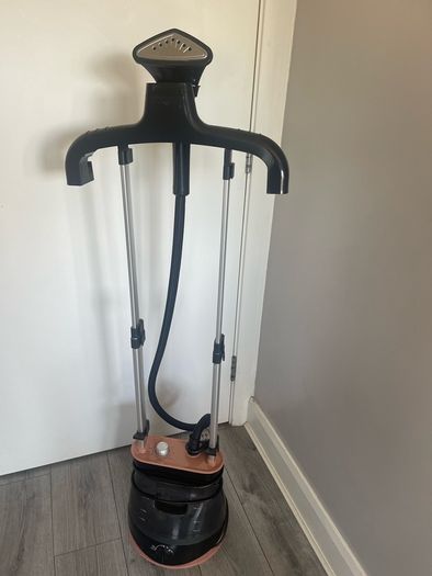 clothes steamer