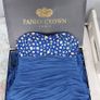 Fanny Crown (discontinued brand) Mermaid Style Debs Dress Image 6