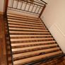 Double bed and mattress Image 5