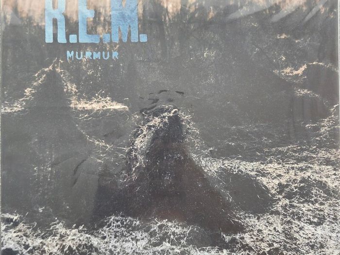 R.E.M. Murmer Vinyl Album