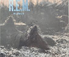 R.E.M. Murmer Vinyl Album