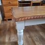 COFFEE TABLE renovated on modern style. Like new. Image 2