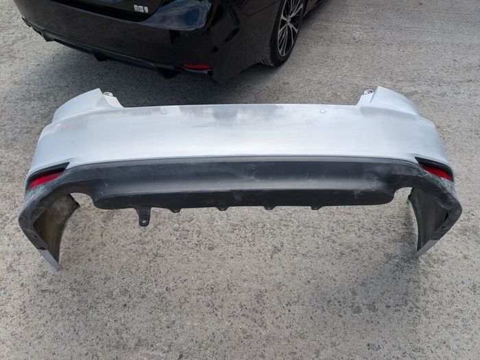 rear bumper Toyota Camry