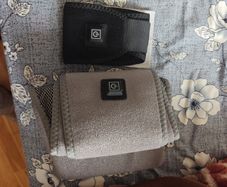 wrist and back heating Belts