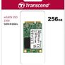 Transcend 256gb Msa230s Msata Sata Iii Ssd, Dram Cache Image 6